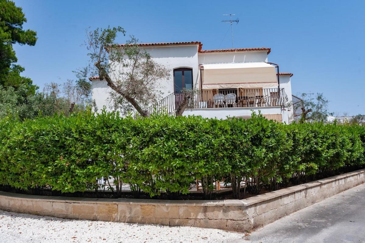 Tenuta Belvedere Aparthotel Otranto Exterior photo