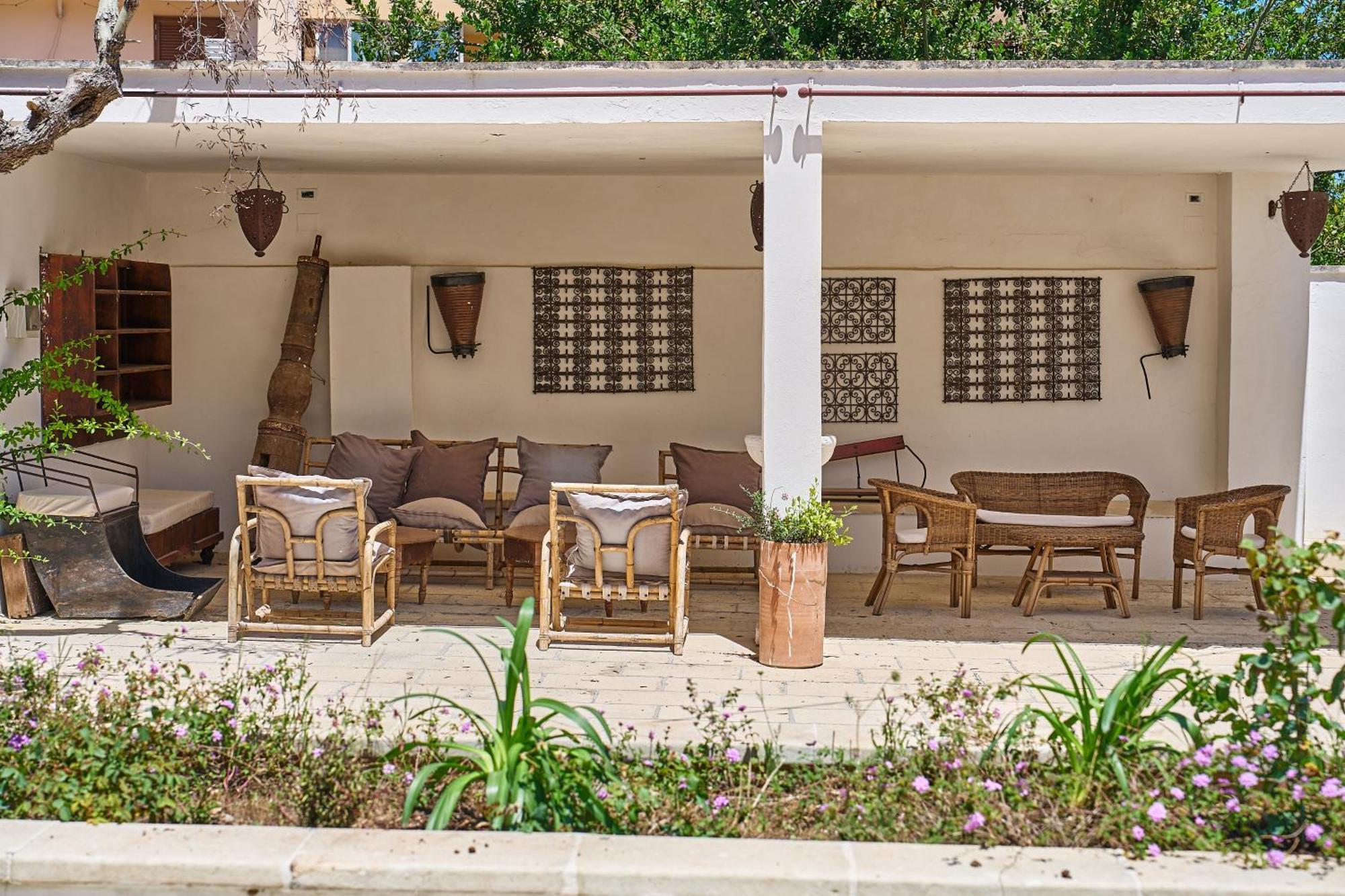 Tenuta Belvedere Aparthotel Otranto Exterior photo