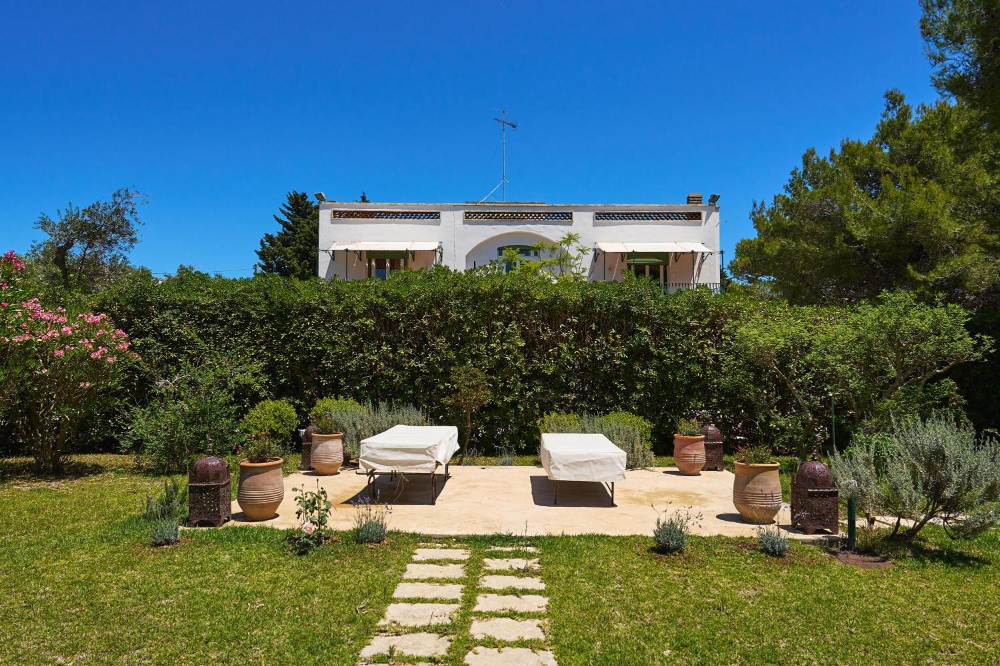 Tenuta Belvedere Aparthotel Otranto Exterior photo