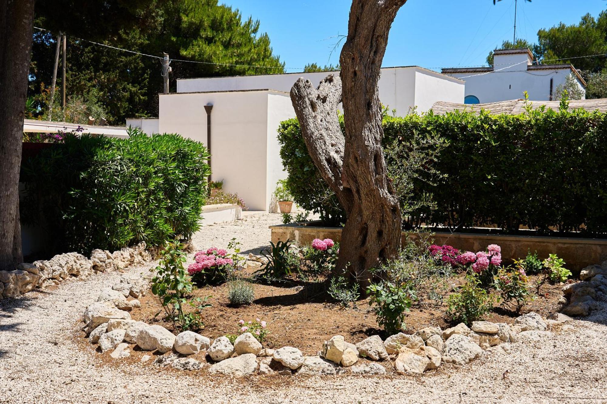 Tenuta Belvedere Aparthotel Otranto Exterior photo