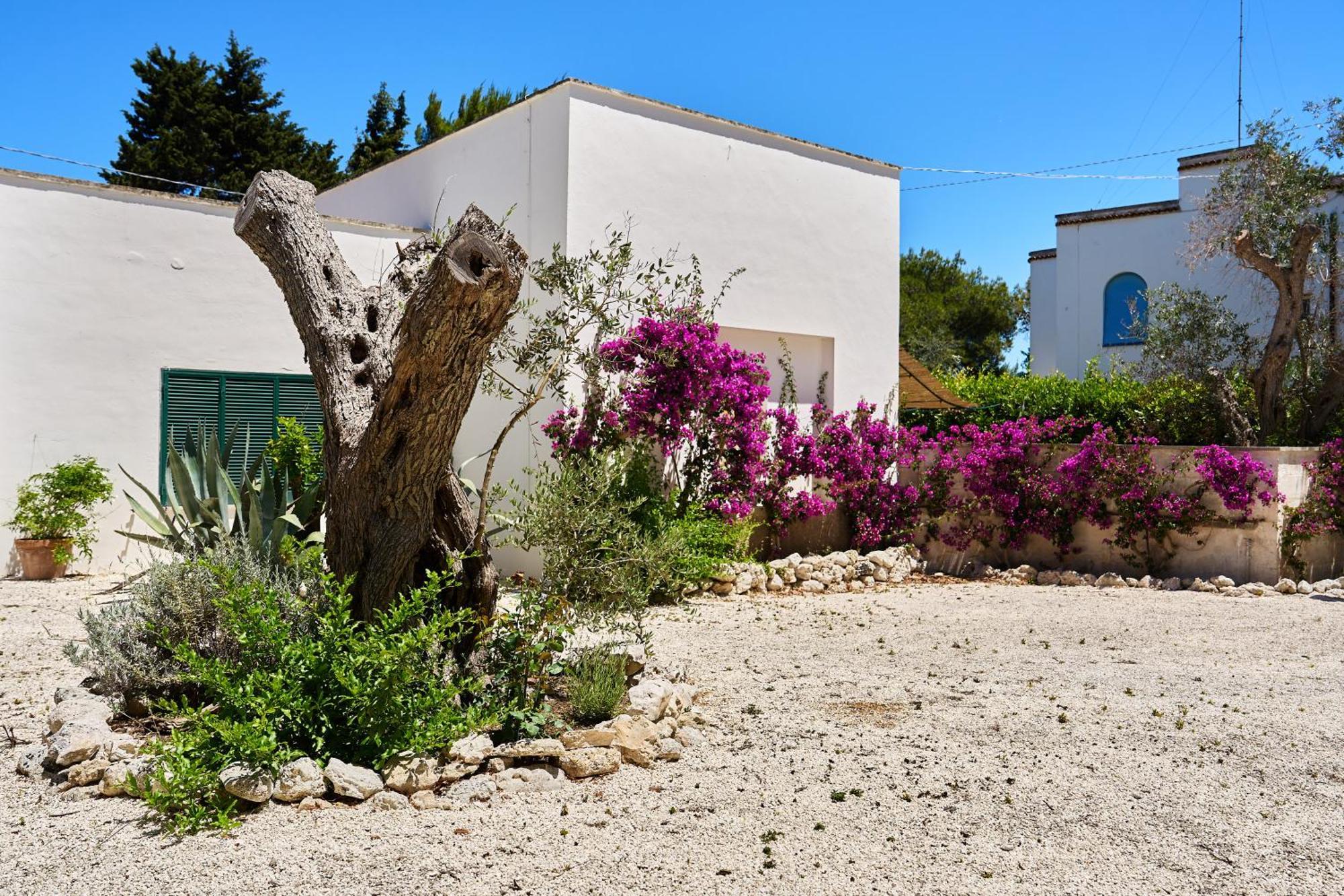 Tenuta Belvedere Aparthotel Otranto Exterior photo