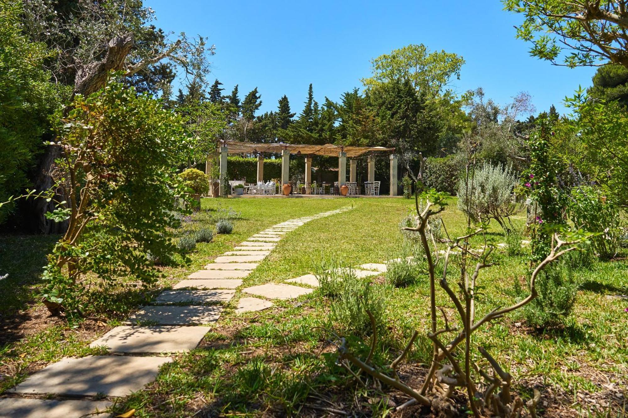 Tenuta Belvedere Aparthotel Otranto Exterior photo