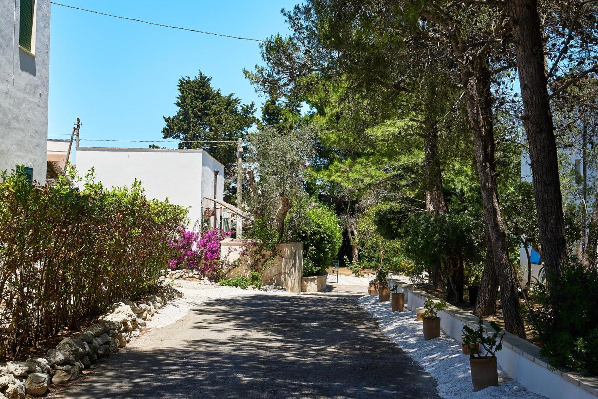 Tenuta Belvedere Aparthotel Otranto Exterior photo