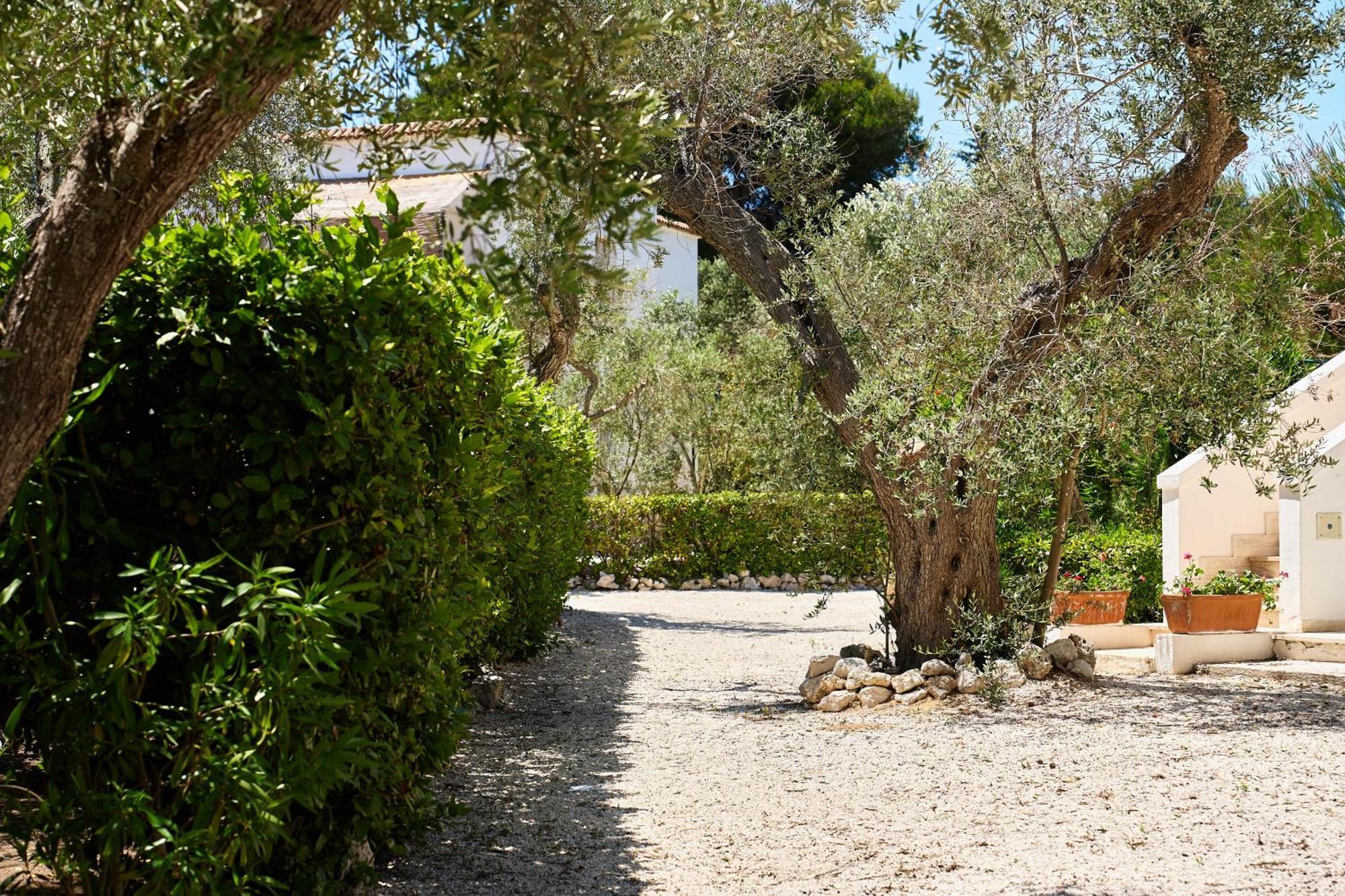 Tenuta Belvedere Aparthotel Otranto Exterior photo