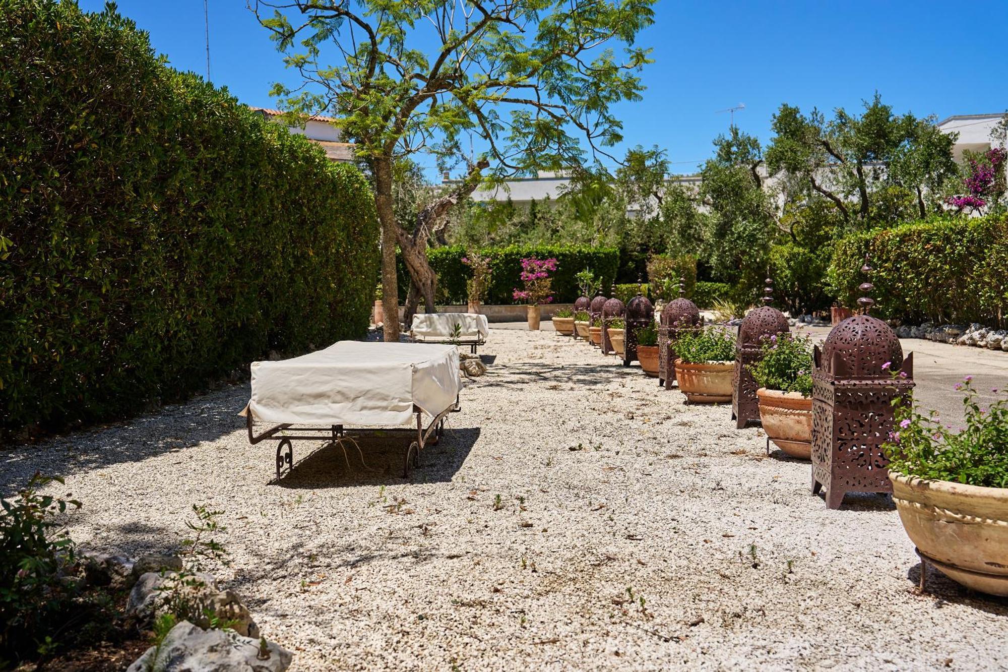 Tenuta Belvedere Aparthotel Otranto Exterior photo