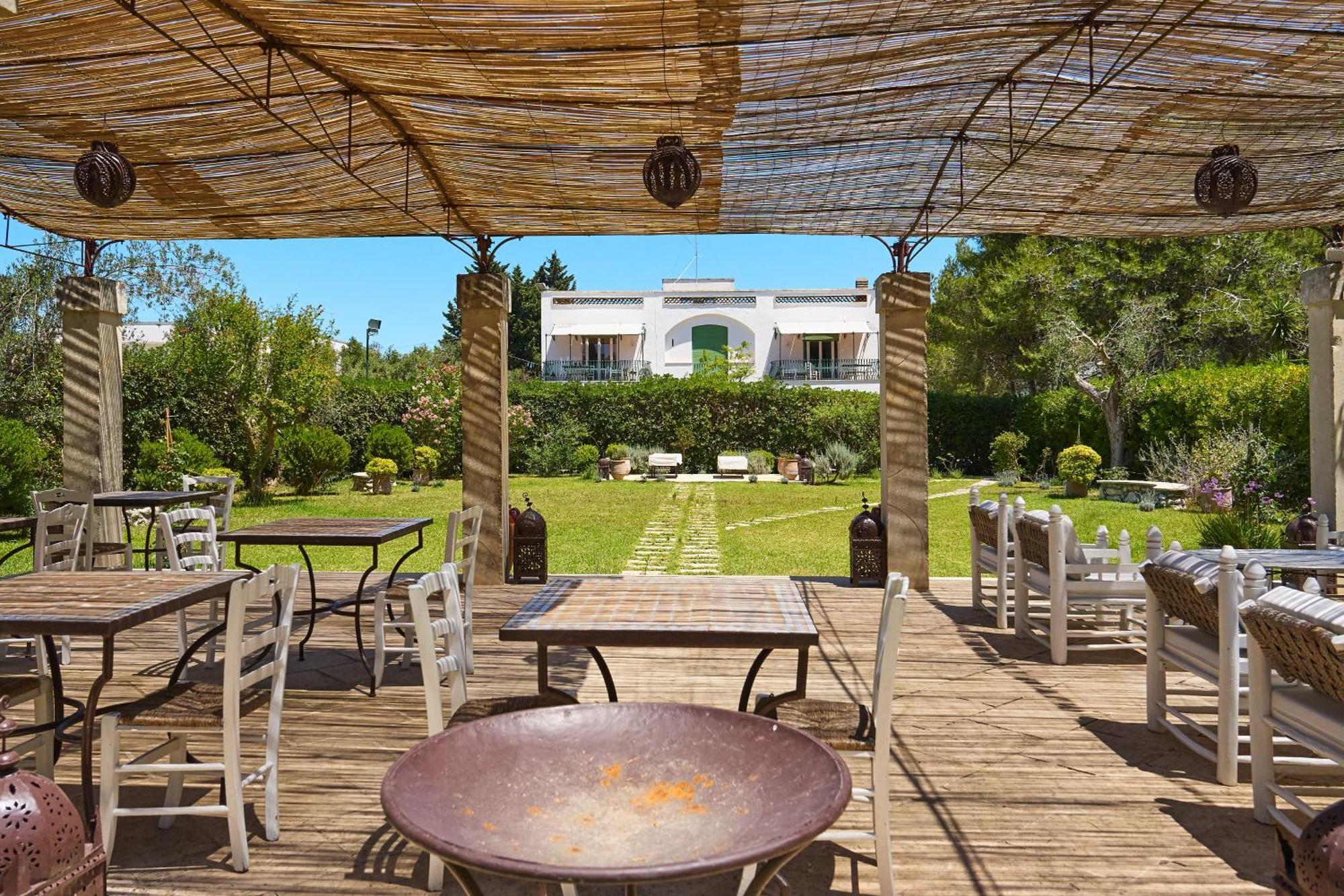 Tenuta Belvedere Aparthotel Otranto Exterior photo